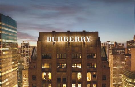 burberry long island|burberry new york corporate office.